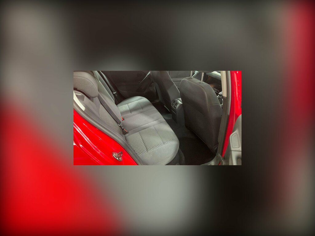 Volkswagen Golf 1.2 Tsi S Euro 5 Red #3