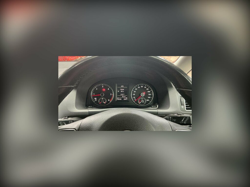 Volkswagen Touran 1.6 Tdi Se Euro 5 Silver #5
