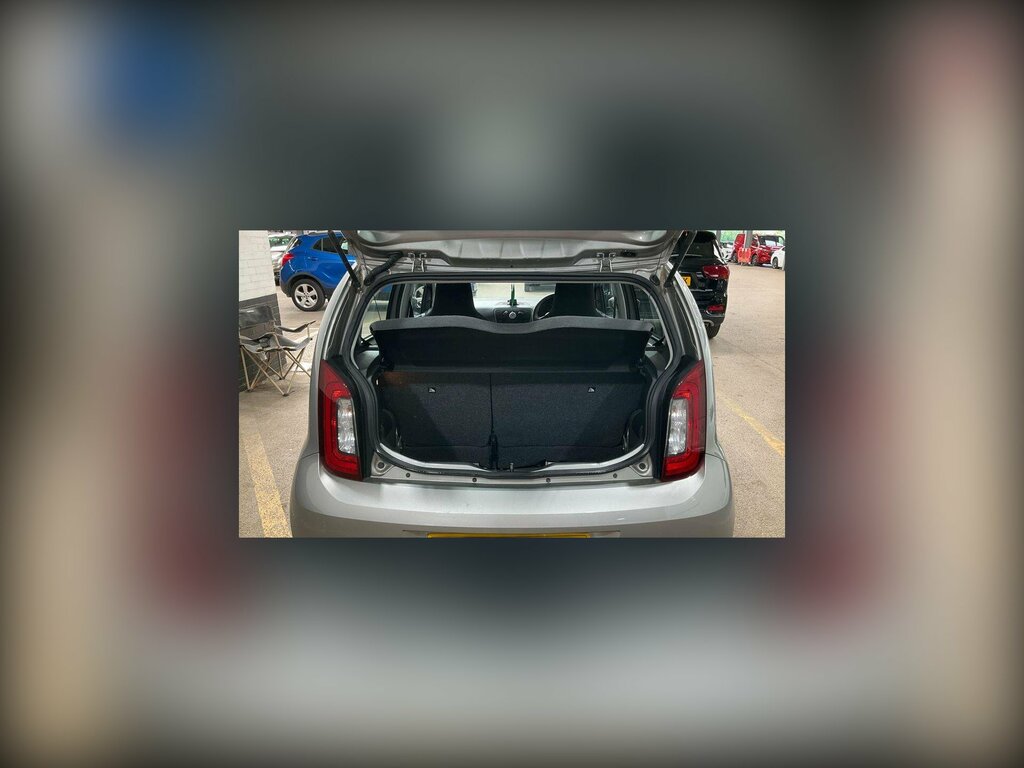 Skoda Citigo 1.0 Mpi Se Euro 6 Silver #3