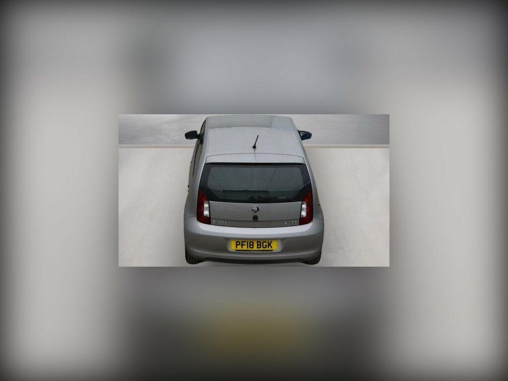 Skoda Citigo 1.0 Mpi Se Euro 6 Silver #2