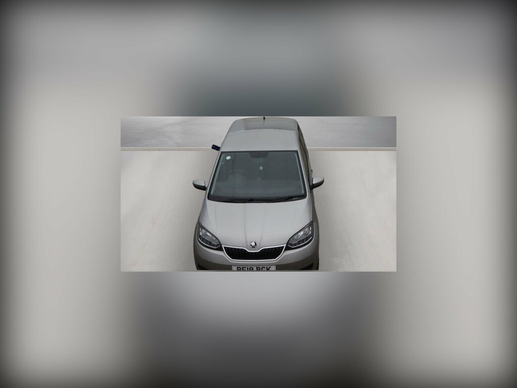 Skoda Citigo 1.0 Mpi Se Euro 6 Silver