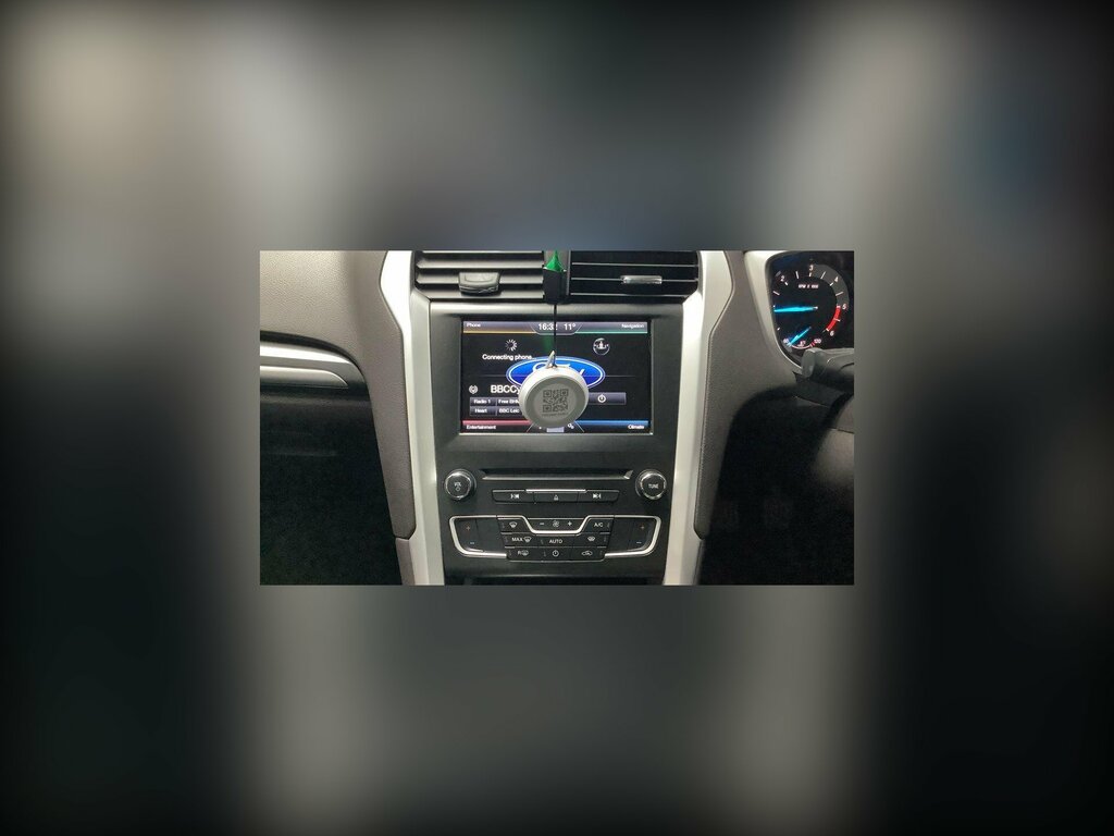 Ford Mondeo 1.5 Tdci Econetic Zetec Euro 6 Ss Blue #6