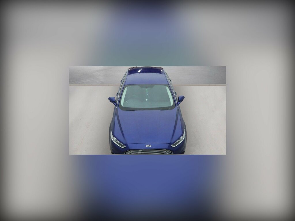 Ford Mondeo 1.5 Tdci Econetic Zetec Euro 6 Ss Blue #3