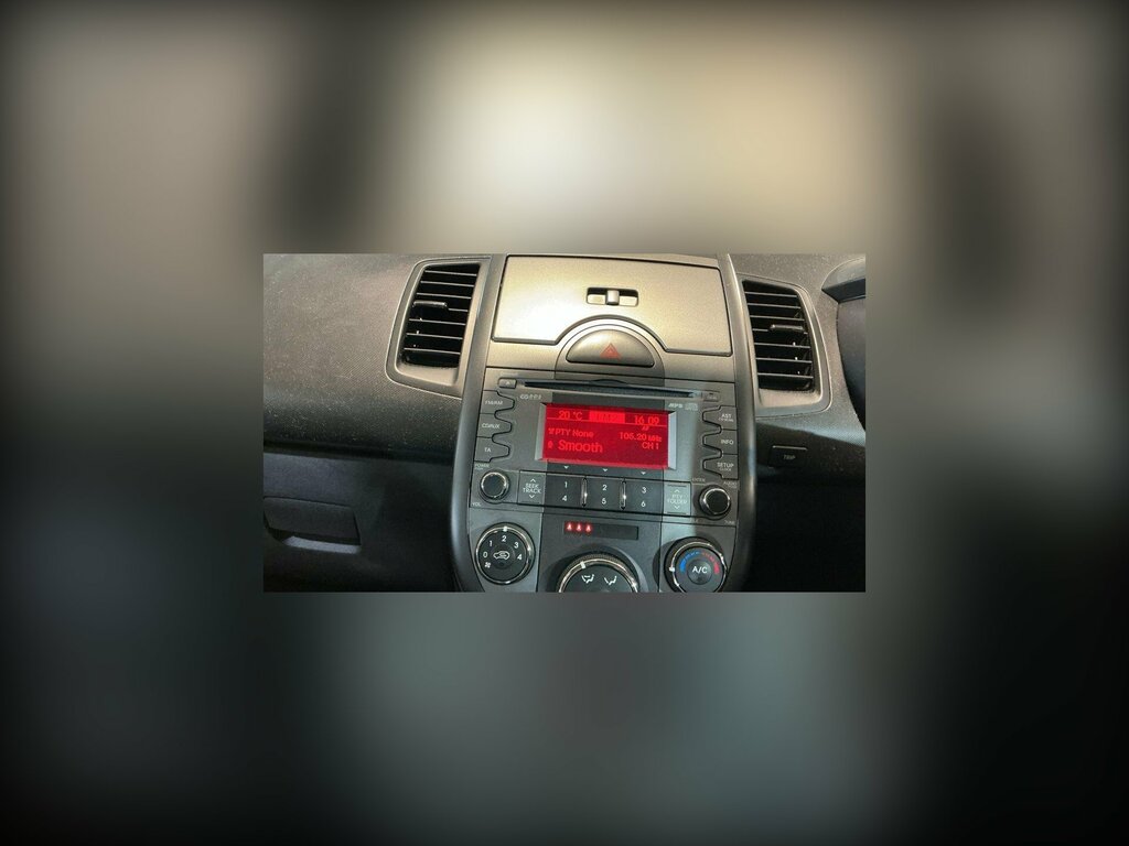 Kia Soul 1.6 Crdi 2 Euro 4 Blue #5
