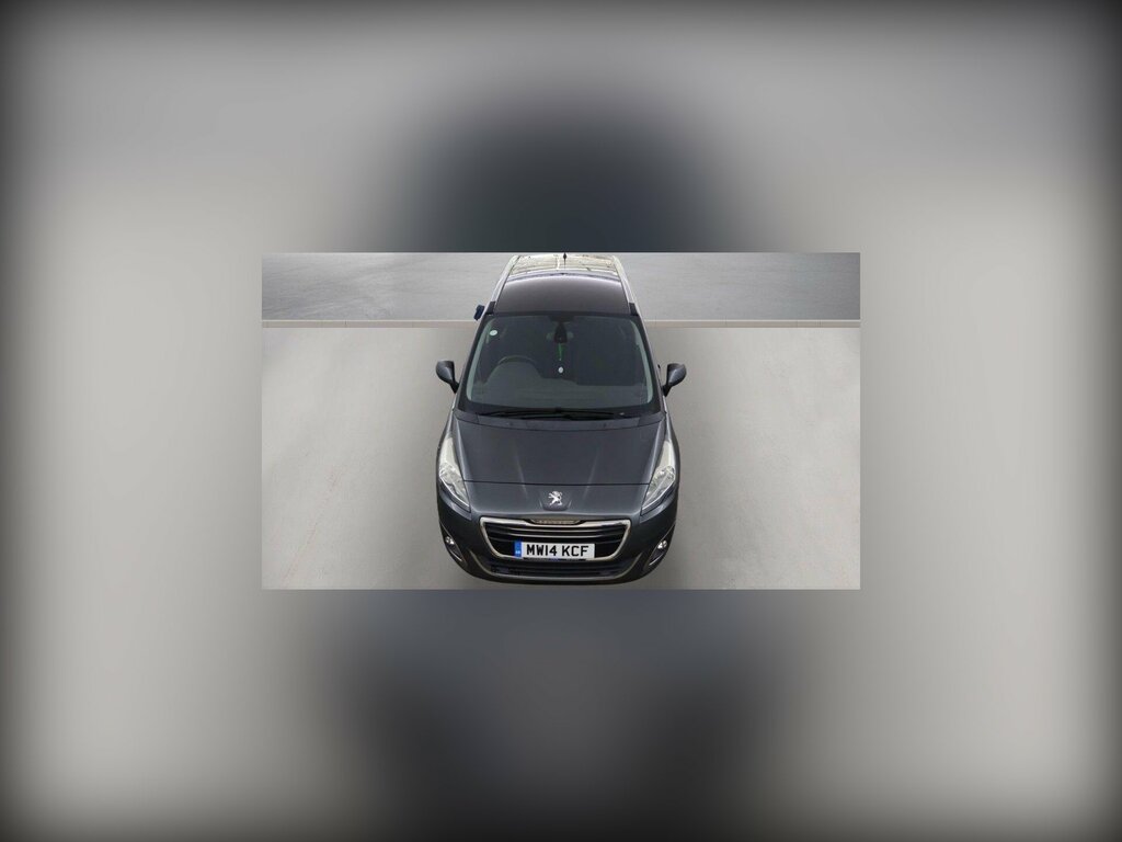 Peugeot 5008 1.6 Hdi Active Euro 5 Grey