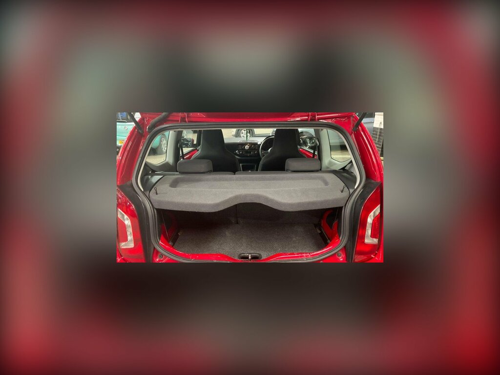 Volkswagen Up 1.0 Move Up Euro 6 Red #3