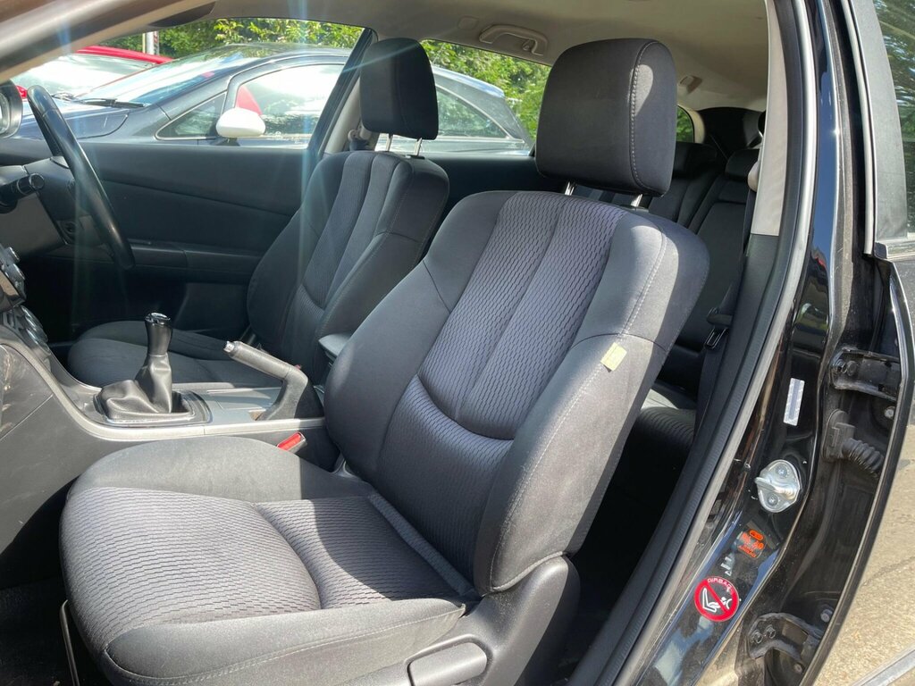 Mazda 6 2.2 D Sport 180 Bhp Black #24