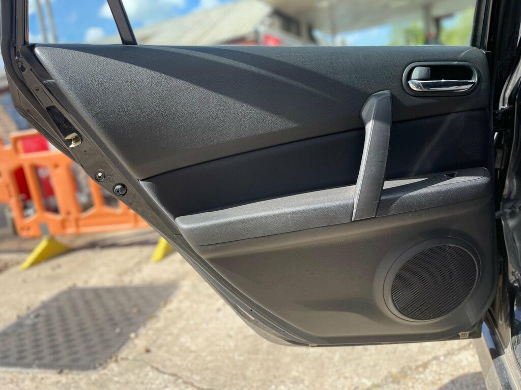 Mazda 6 2.2 D Sport 180 Bhp Black #15