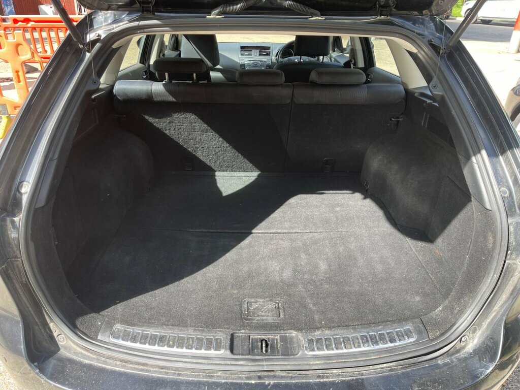 Mazda 6 2.2 D Sport 180 Bhp Black #22