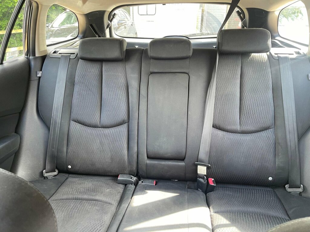 Mazda 6 2.2 D Sport 180 Bhp Black #11