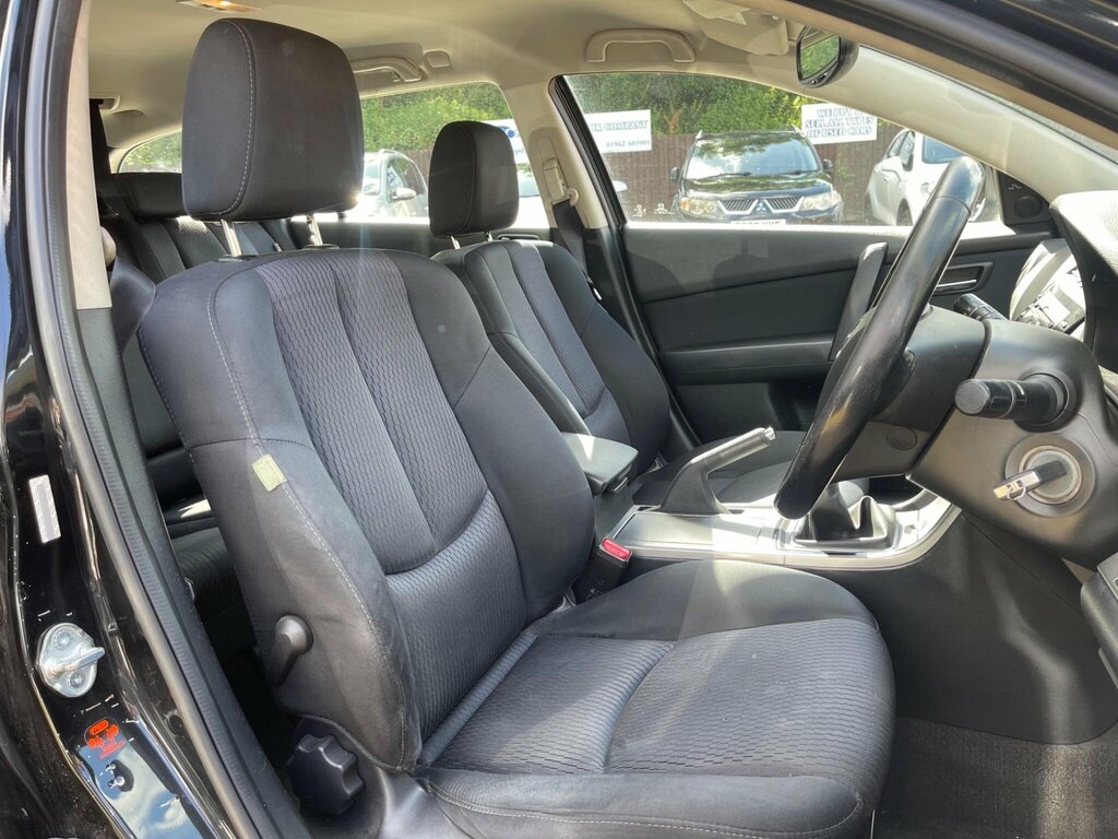 Mazda 6 2.2 D Sport 180 Bhp Black #10