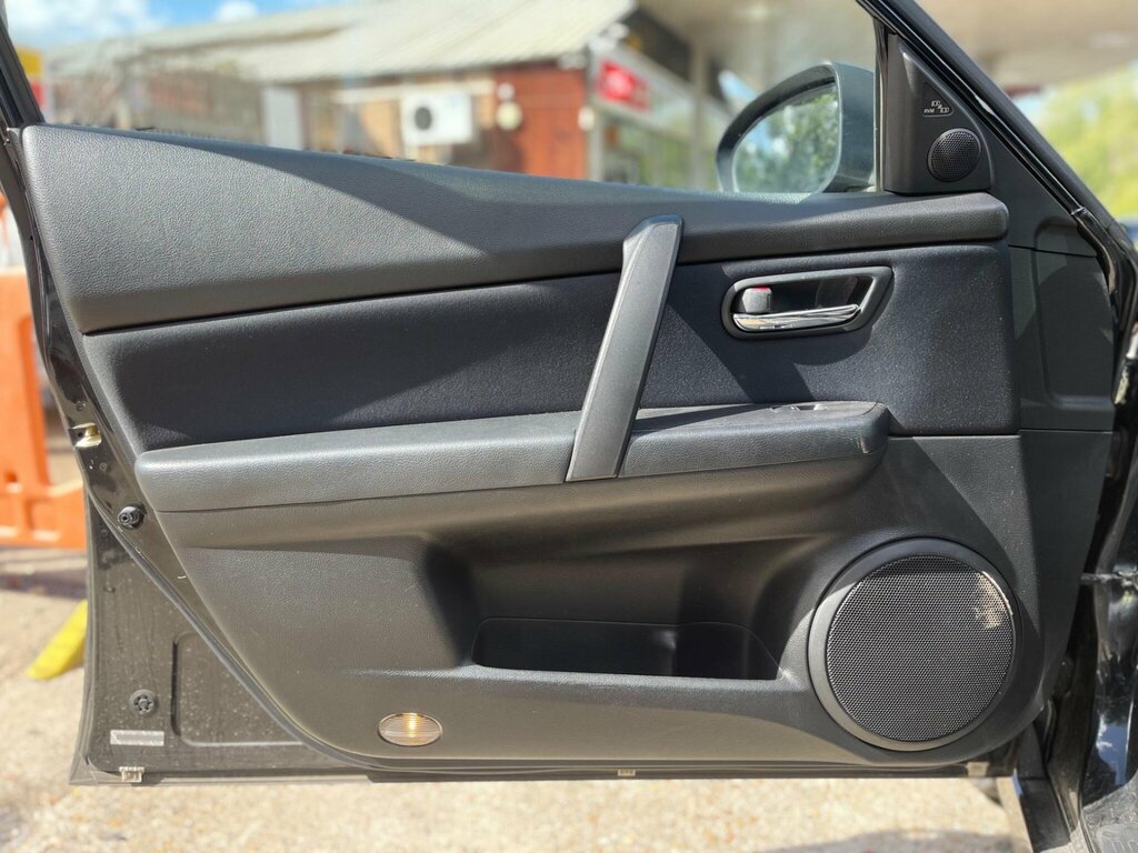 Mazda 6 2.2 D Sport 180 Bhp Black #16