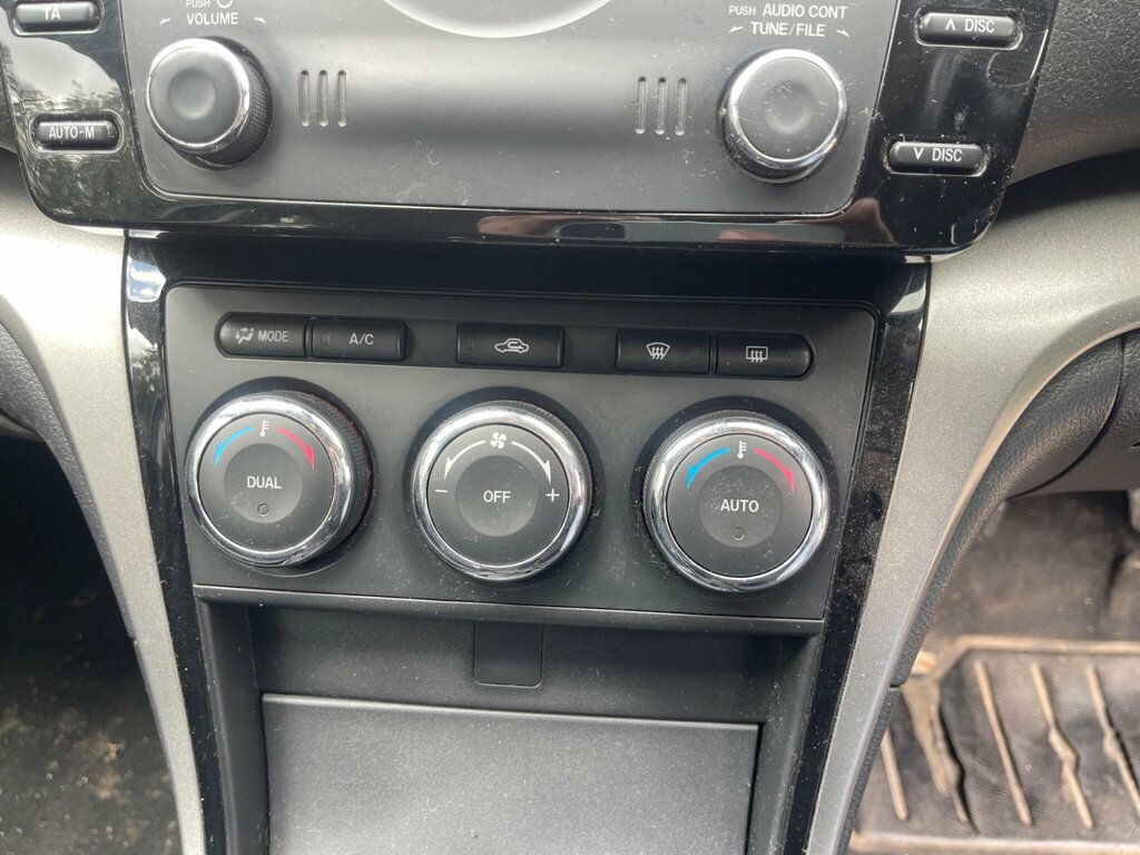 Mazda 6 2.2 D Sport 180 Bhp Black #14