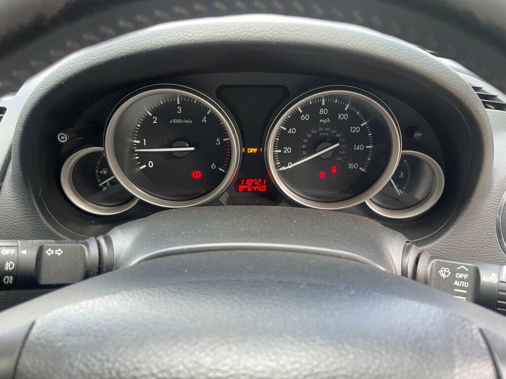 Mazda 6 2.2 D Sport 180 Bhp Black #21