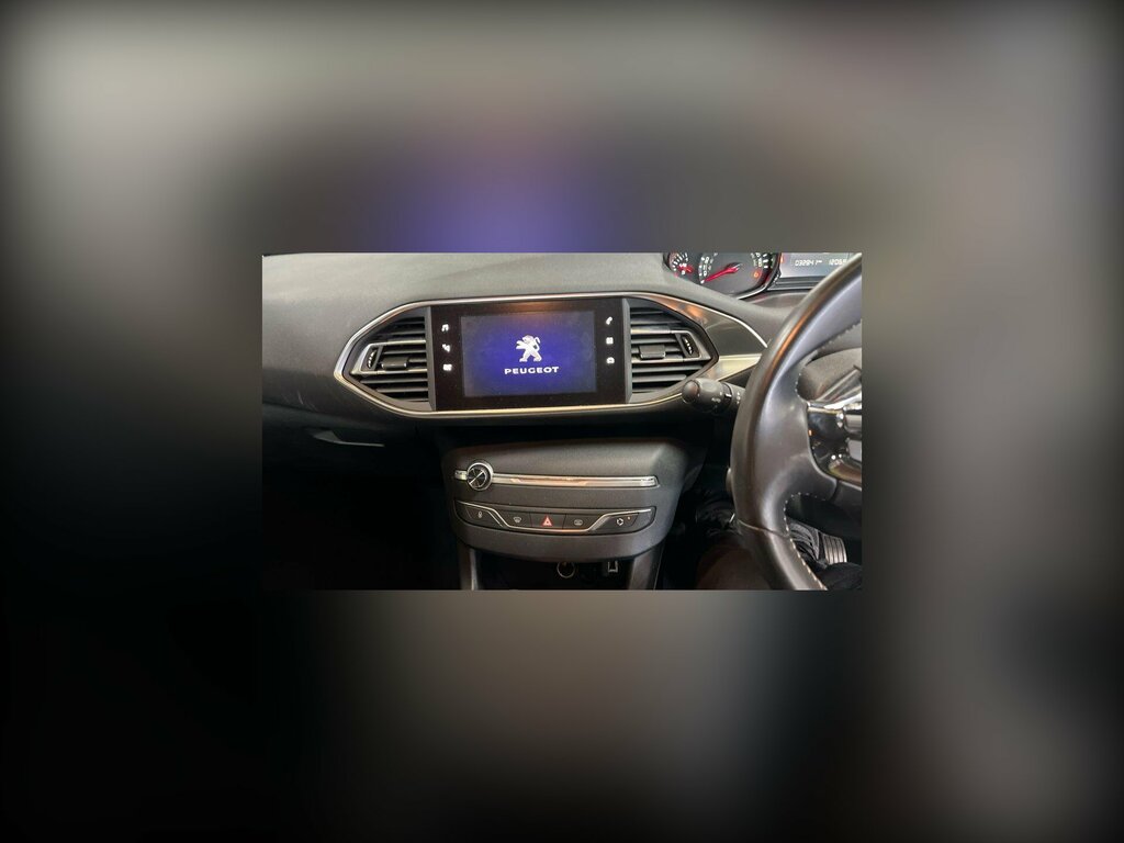 Peugeot 308 1.5 Bluehdi Active Euro 6 Ss Grey #5