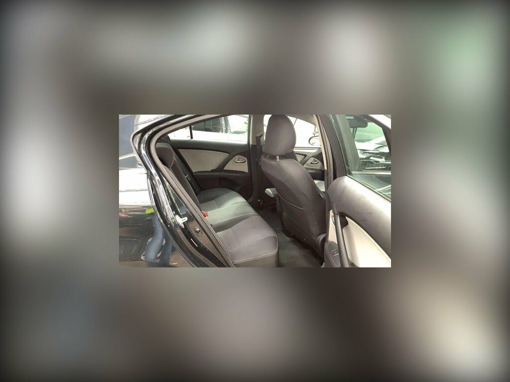 Toyota Avensis 1.8 V-matic Business Edition Euro 6 Grey #4