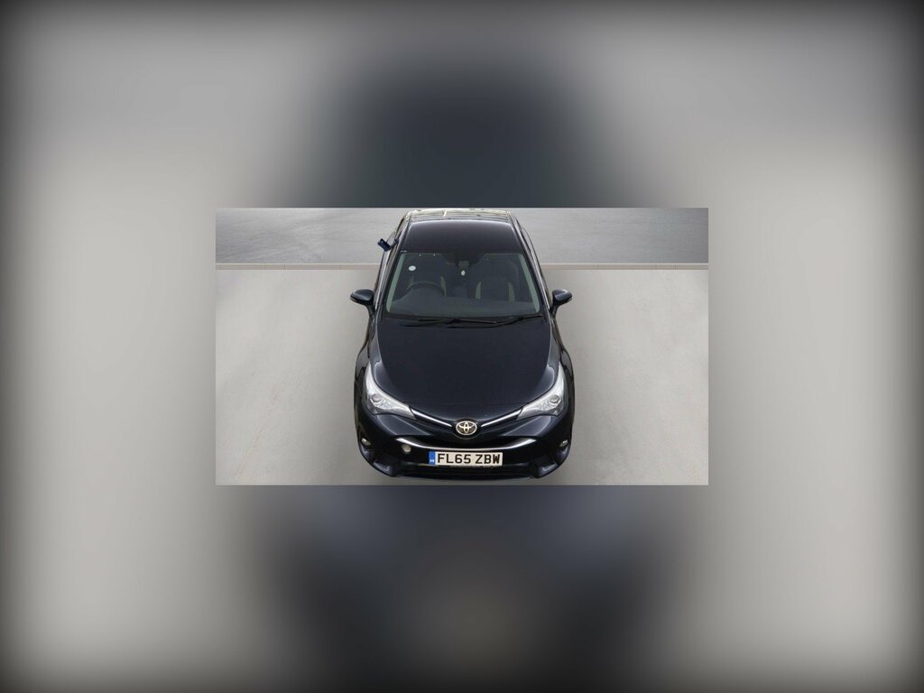 Toyota Avensis 1.8 V-matic Business Edition Euro 6 Grey