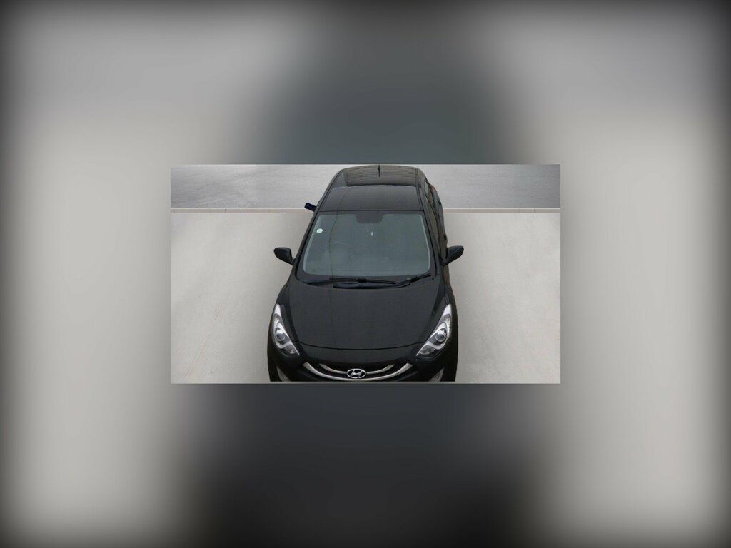 Hyundai I30 1.6 Crdi Blue Drive Active Euro 5 Ss Black