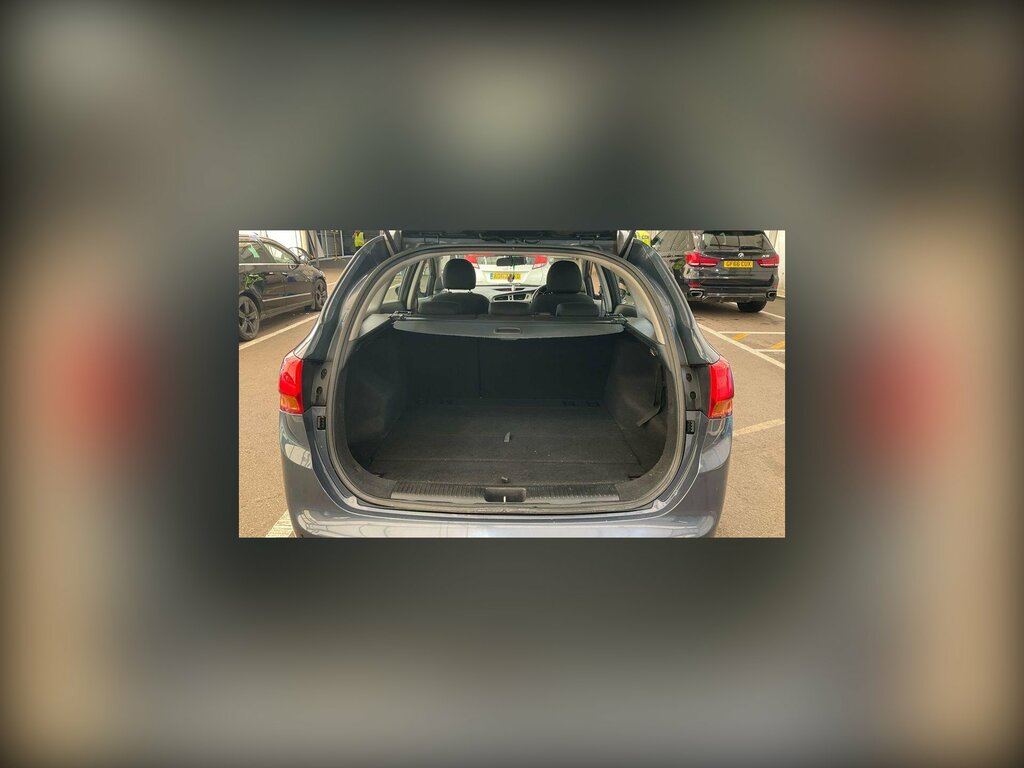 Kia Ceed 1.6 Crdi 2 Sportswagon Euro 5 Blue #5