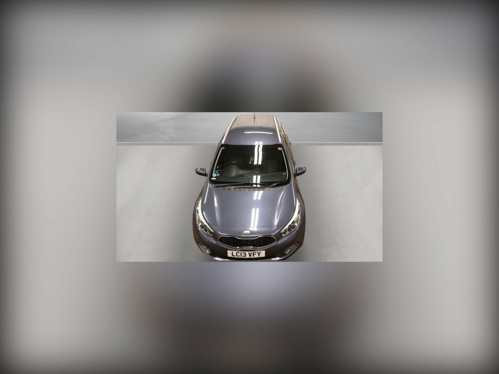 Kia Ceed 1.6 Crdi 2 Sportswagon Euro 5 Blue