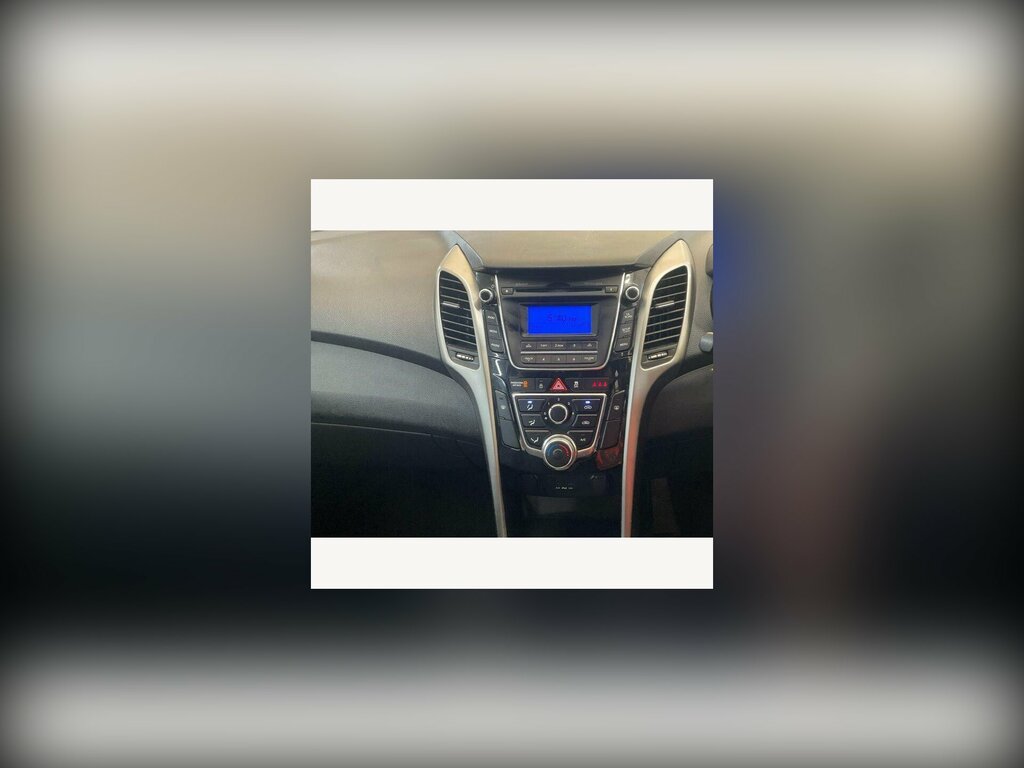 Hyundai I30 1.6 Crdi Active Euro 5 Blue #3