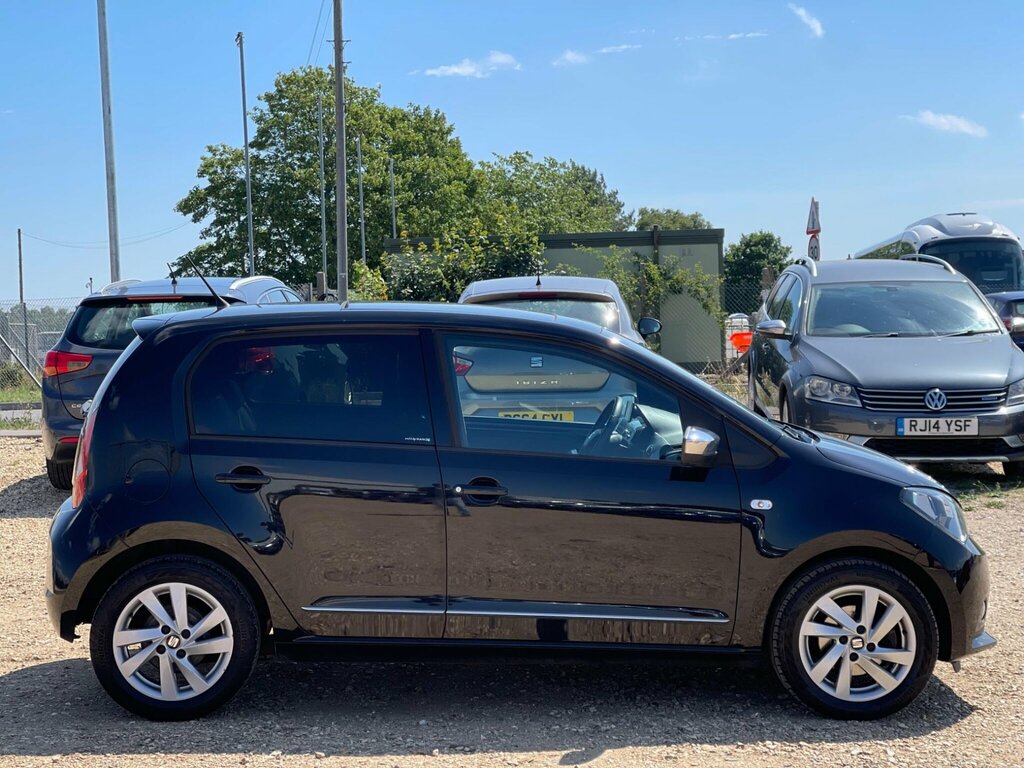 Seat MII 1.0 S 59 Bhp Red #7