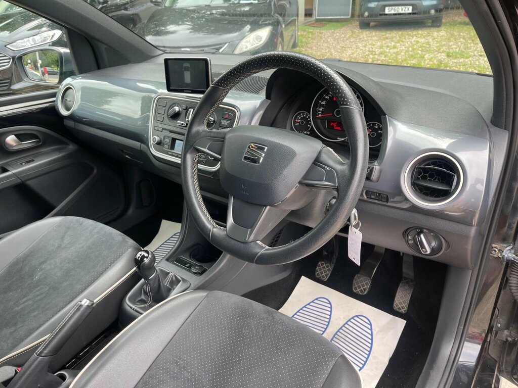 Seat MII 1.0 I Tech White #11
