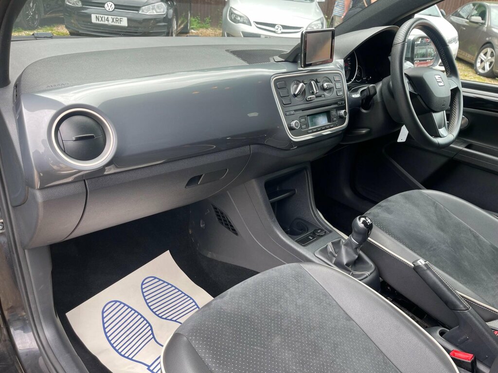 Seat MII 1.0 I Tech White #9