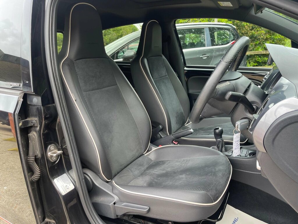 Seat MII 1.0 I Tech White #12