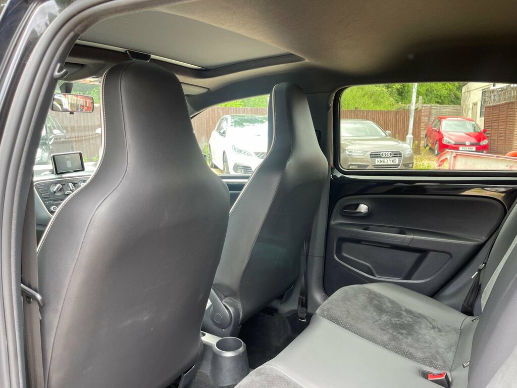 Seat MII 1.0 I Tech White #14