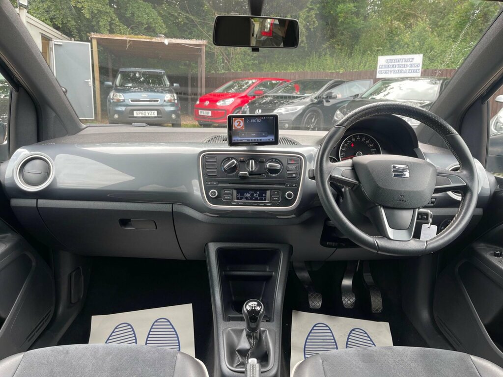 Seat MII 1.0 I Tech White #10