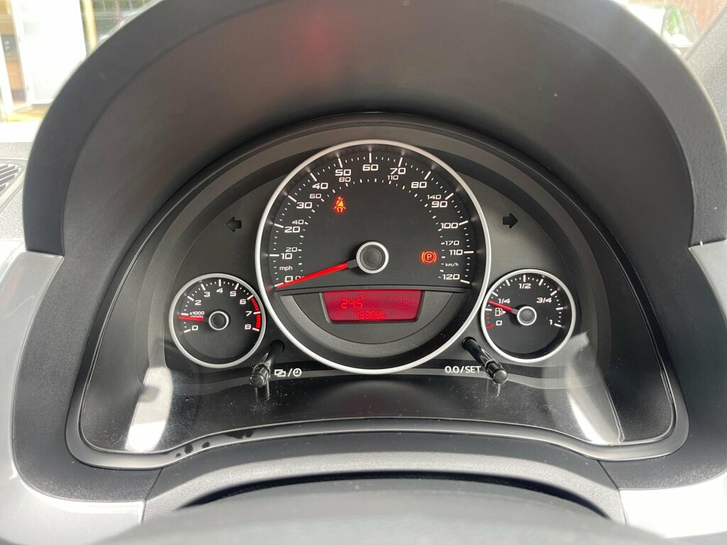 Seat MII 1.0 I Tech White #37