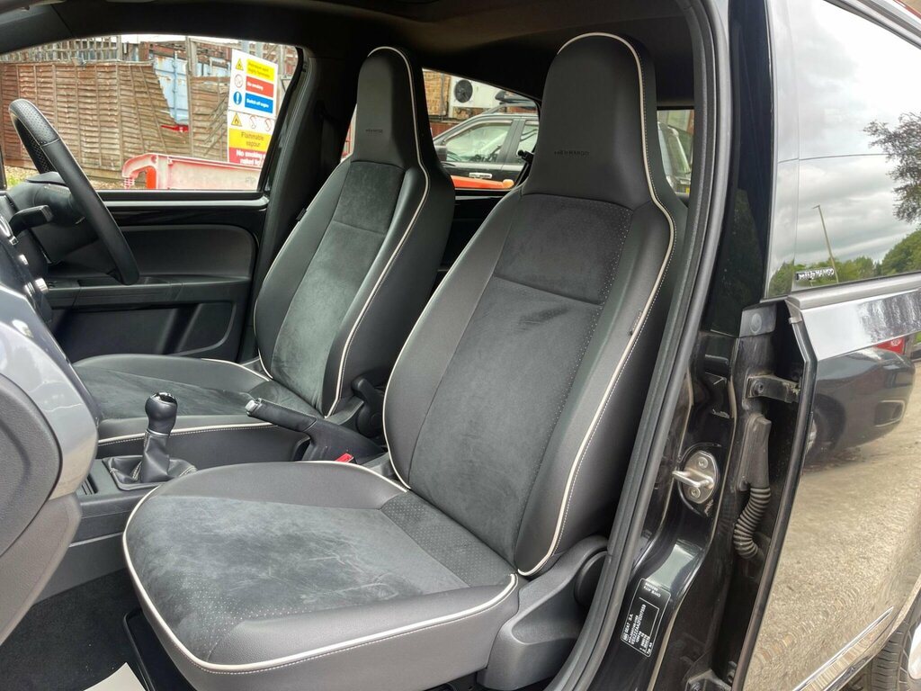 Seat MII 1.0 I Tech White #43