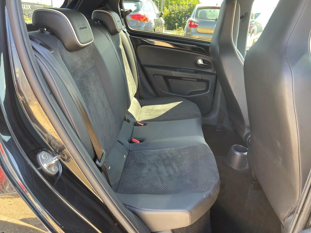 Seat MII 1.0 S 59 Bhp Red #17
