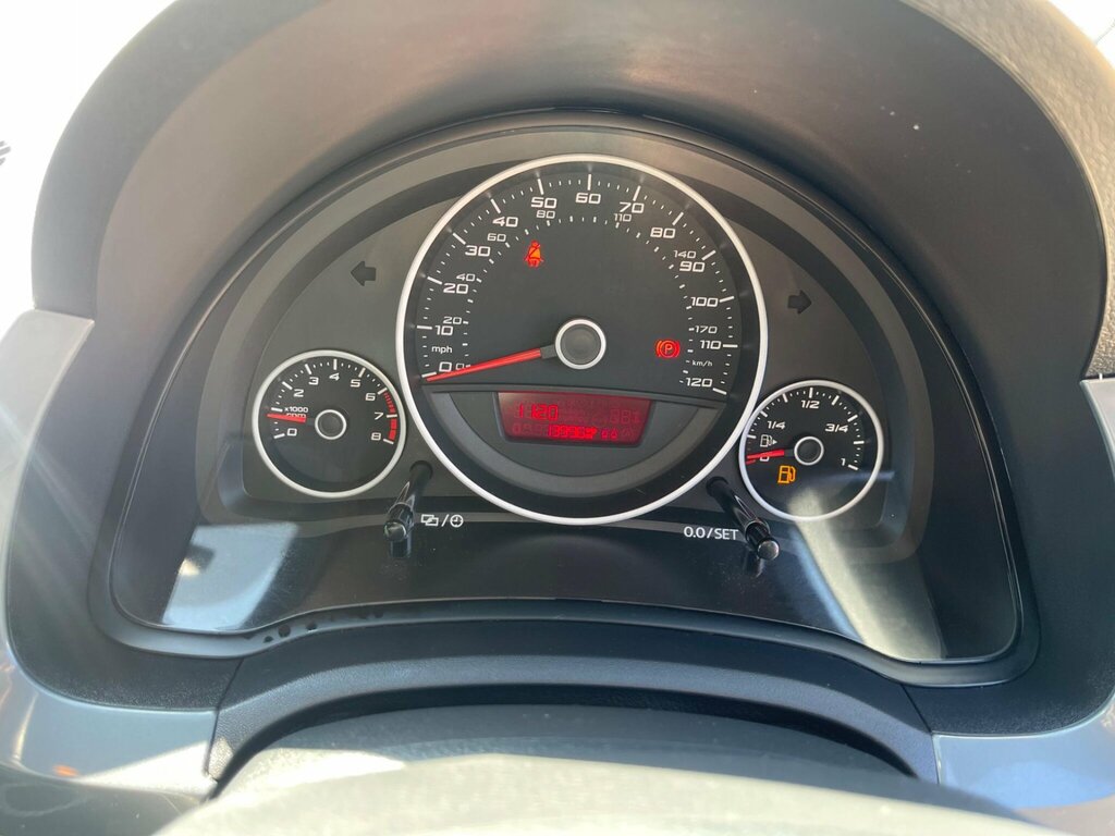 Seat MII 1.0 S 59 Bhp Red #29
