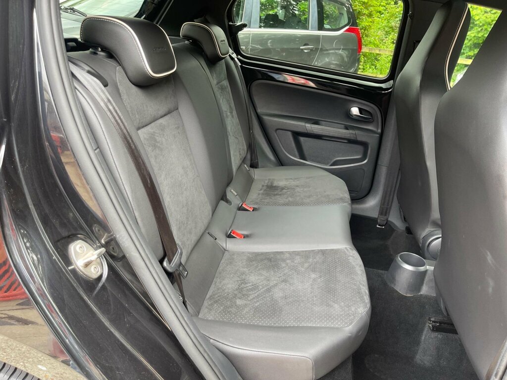 Seat MII 1.0 I Tech White #15