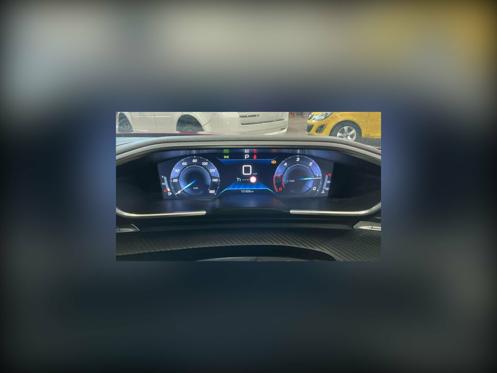 Peugeot 508 SW 1.5 Bluehdi Allure Eat Euro 6 Ss Red #6