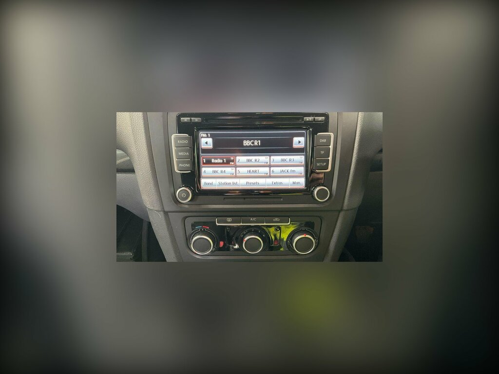 Volkswagen Golf Match Silver #6
