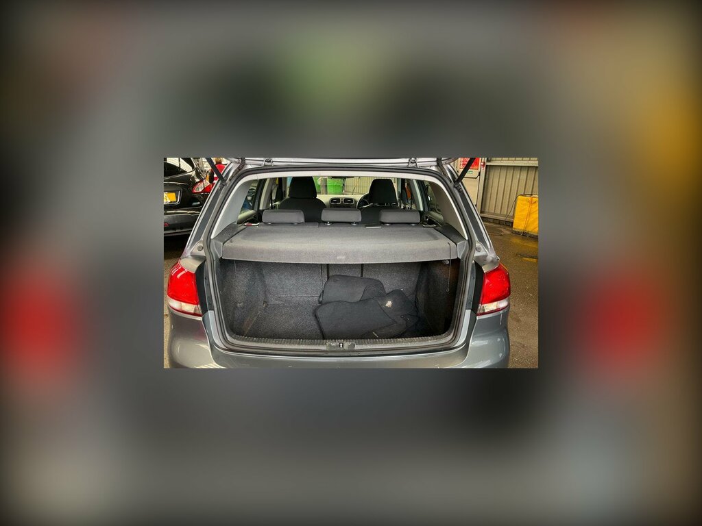 Volkswagen Golf Match Silver #3