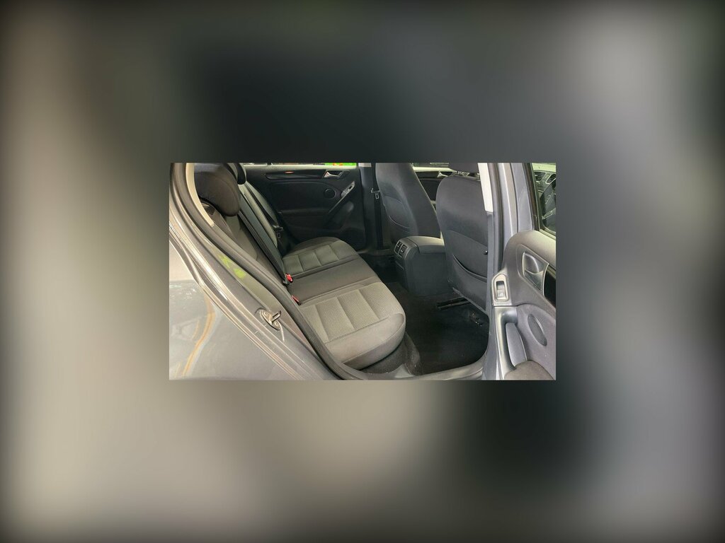Volkswagen Golf Match Silver #4