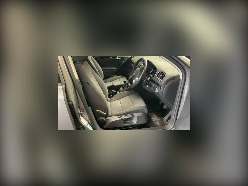Volkswagen Golf Match Silver #5