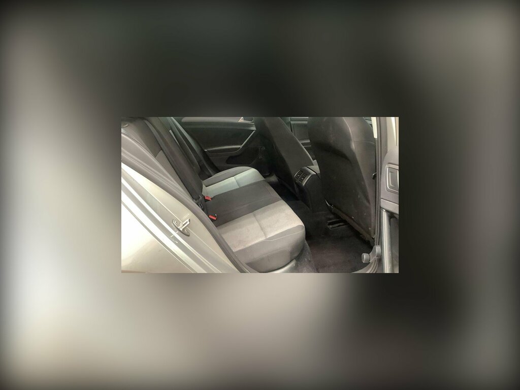Volkswagen Golf Hatchback Grey #4