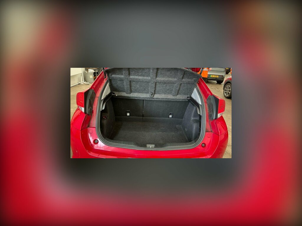 Honda Civic 1.8 I-vtec Se Euro 5 Ss Red #3