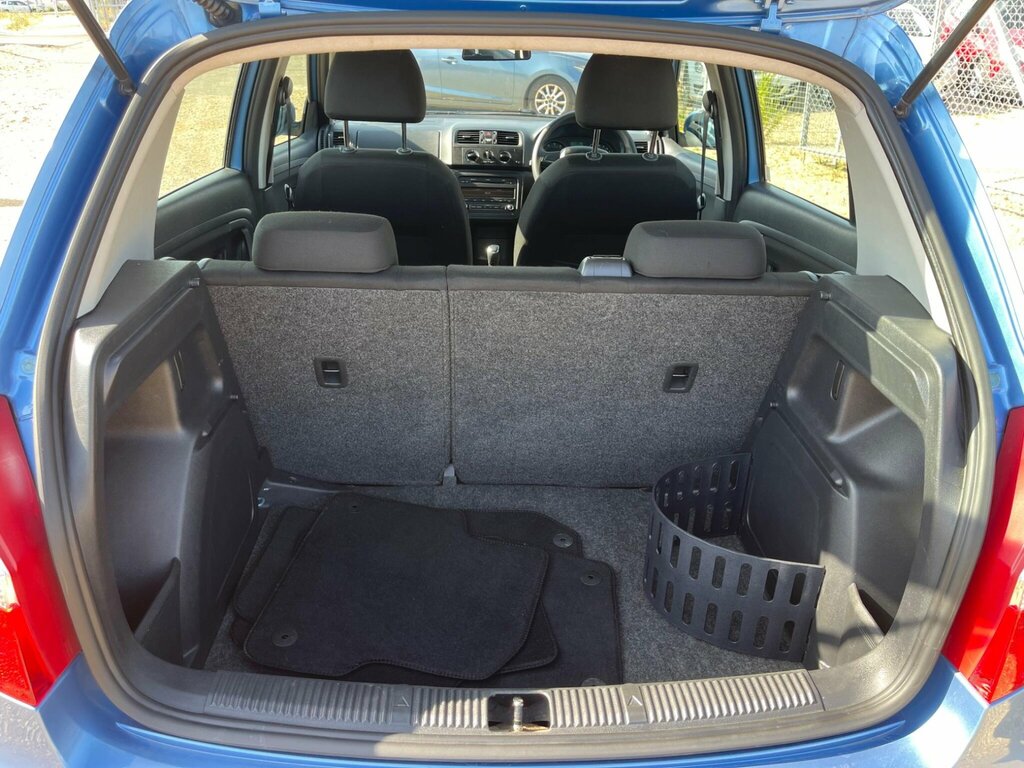 Skoda Fabia 1.6 Tdi Monte Carlo Tech Euro 5 Red #32