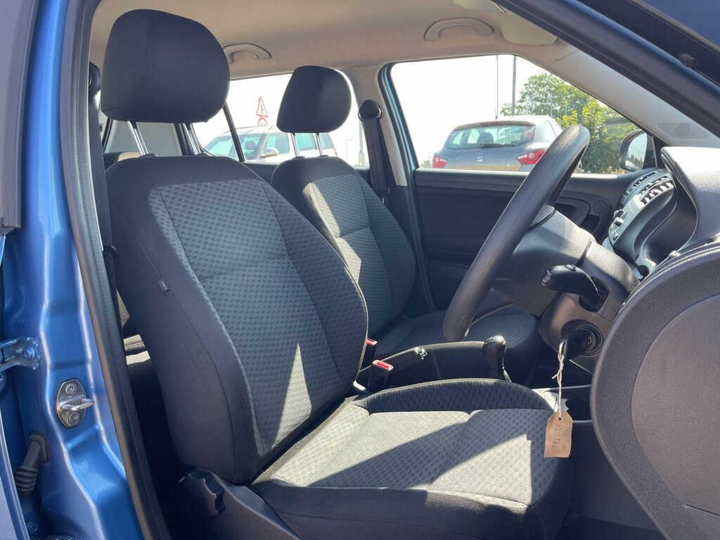 Skoda Fabia 1.6 Tdi Monte Carlo Tech Euro 5 Red #13