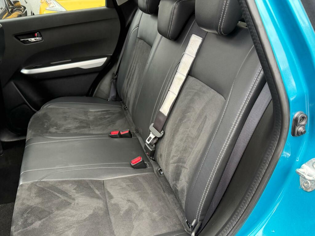 Suzuki Vitara Vitara Sz-t White #37