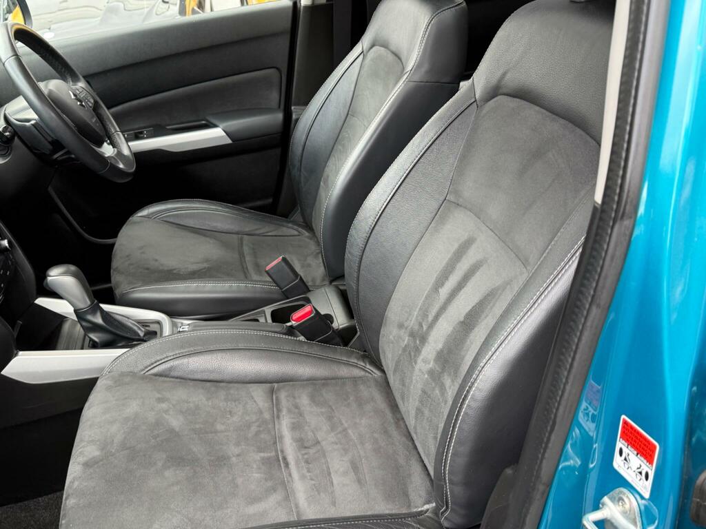 Suzuki Vitara Vitara Sz-t White #29