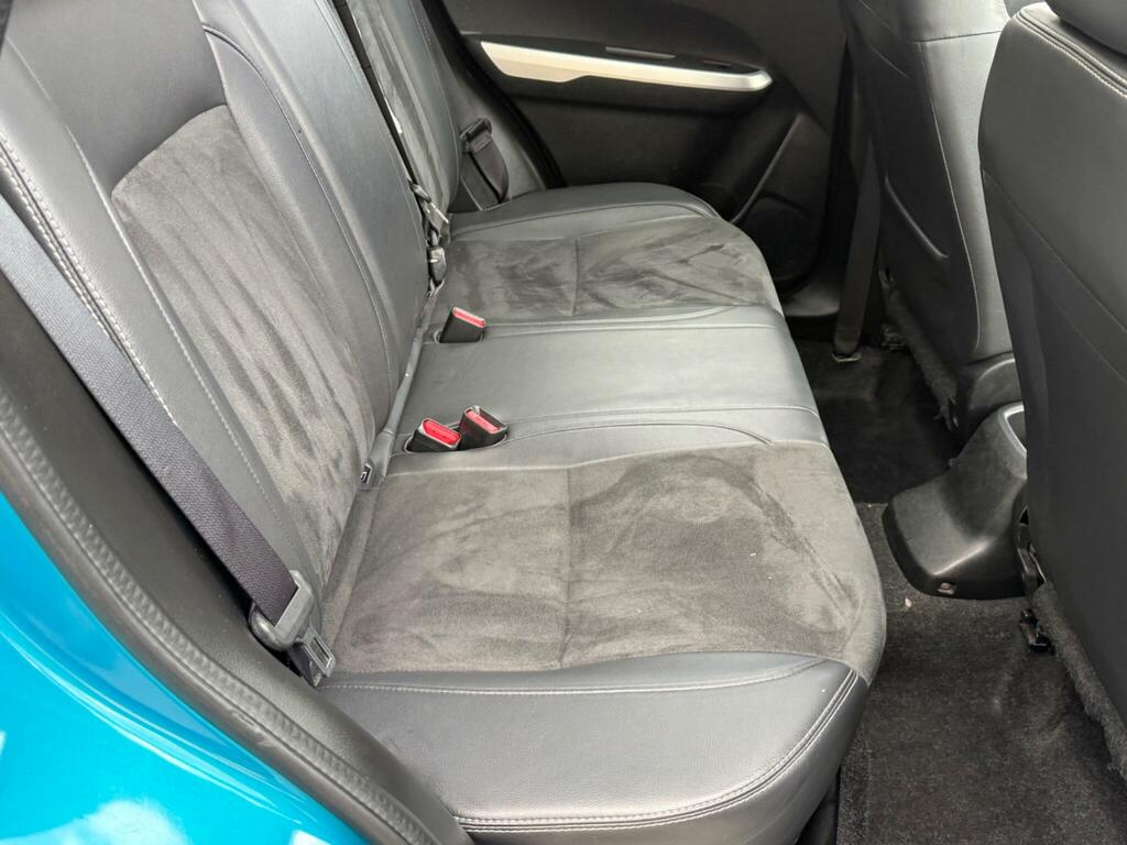 Suzuki Vitara Vitara Sz-t White #34