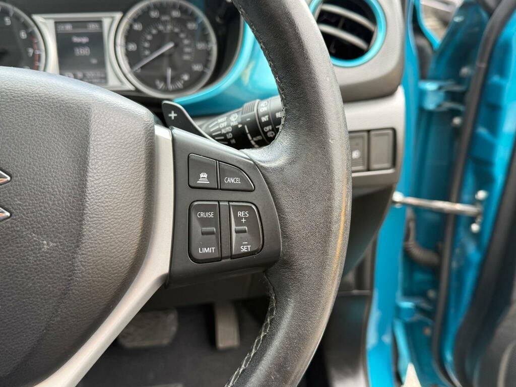 Suzuki Vitara Vitara Sz-t White #17