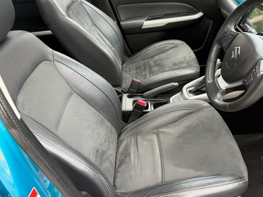 Suzuki Vitara Vitara Sz-t White #28